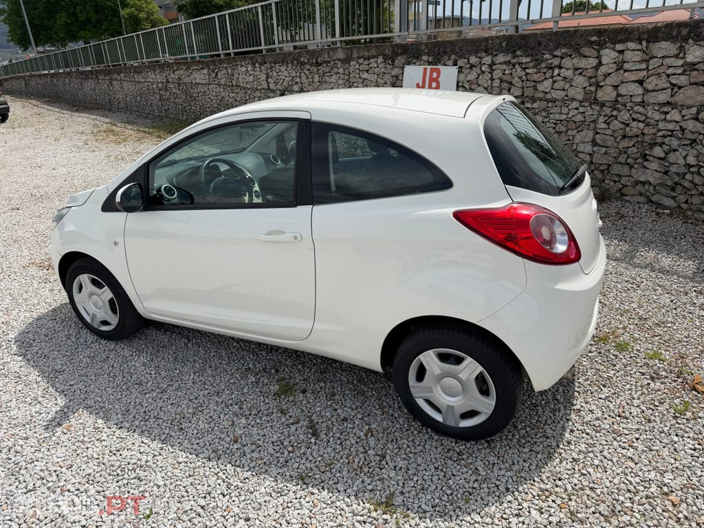 Ford KA 1.2 Trend