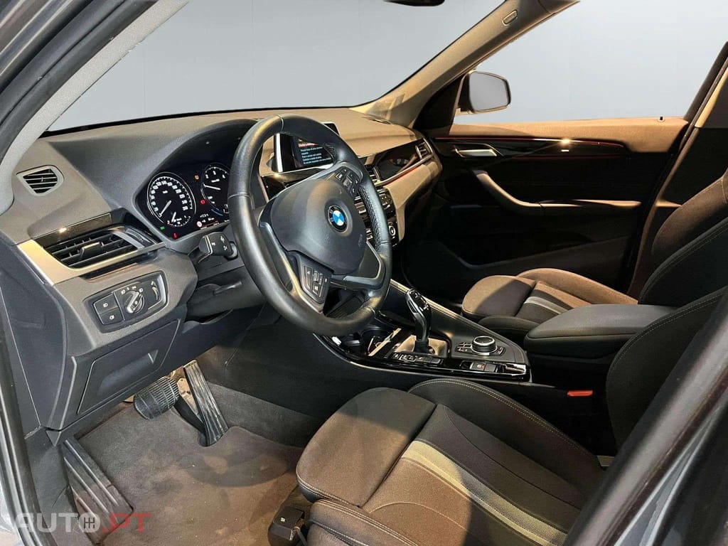 BMW X1 sDRIVE 16d SporLine