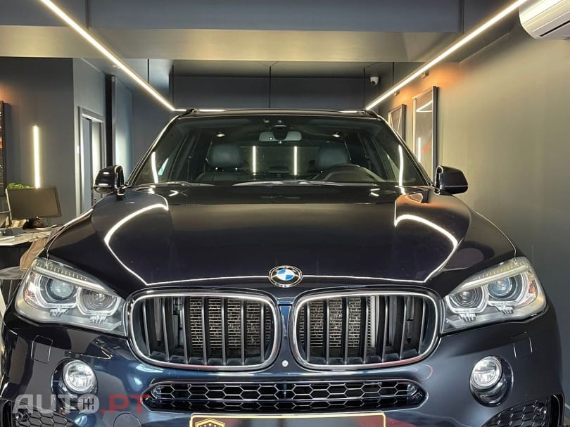 BMW X5 25 d sDrive