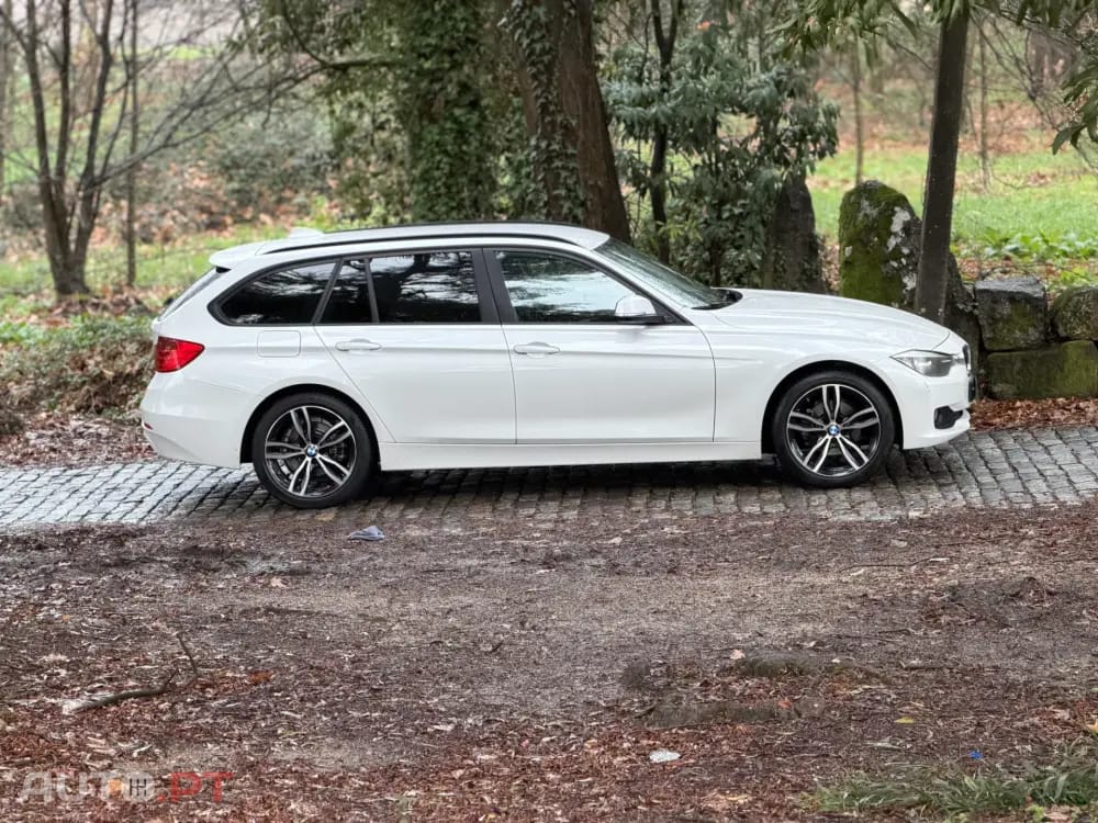 BMW 318 d Sport