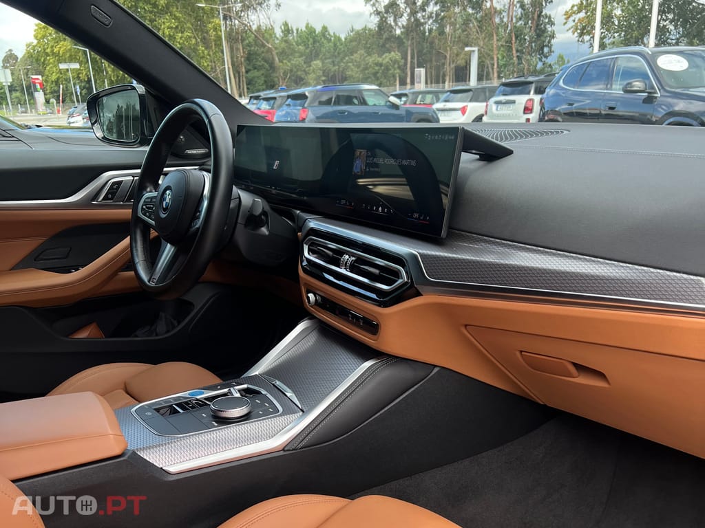 BMW i4 IDrive40 sportM