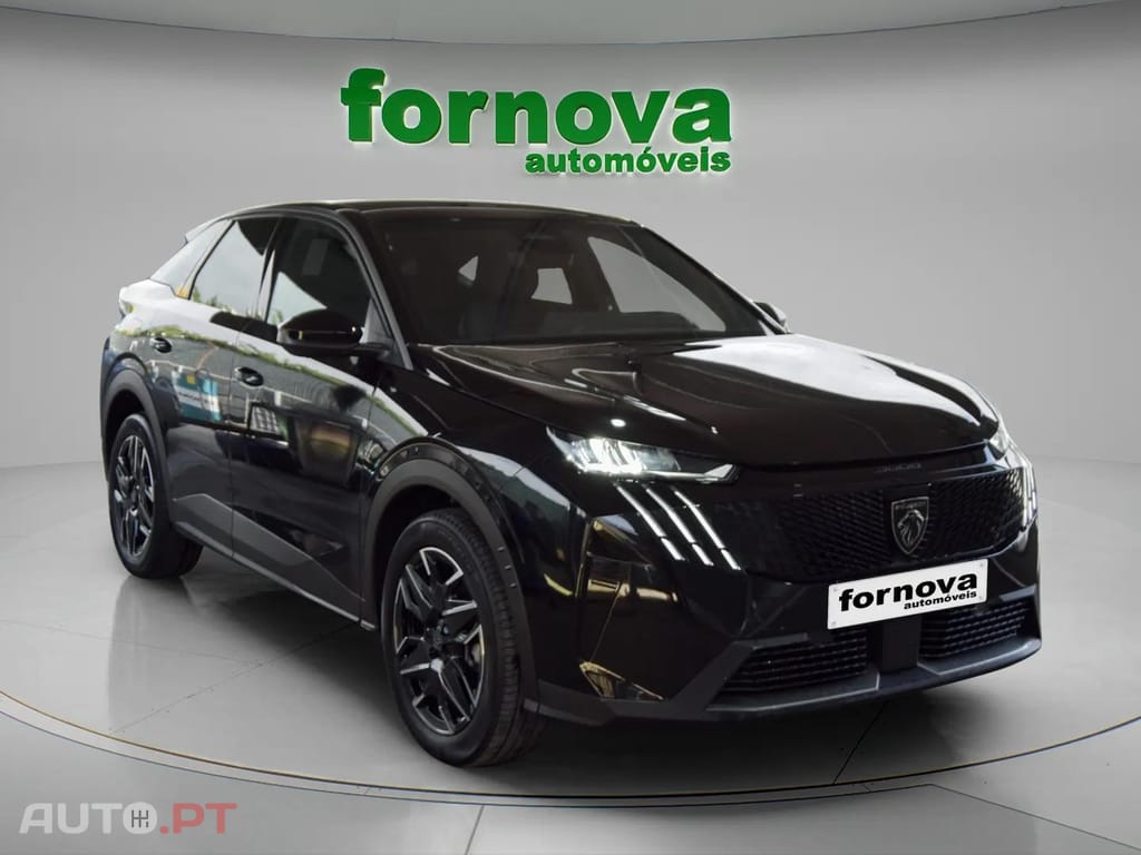 Peugeot 3008 1.2 Hybrid Allure e-DCS6