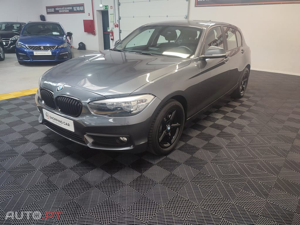 BMW 116 d Joy