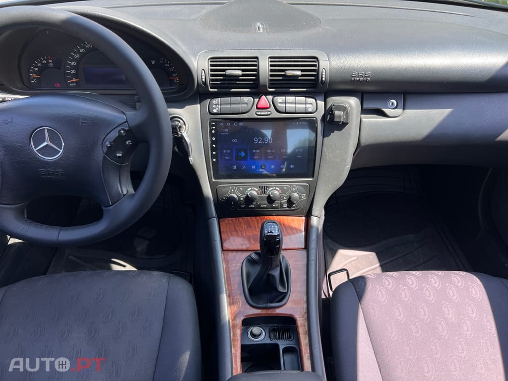 Mercedes-Benz C 200 Classic