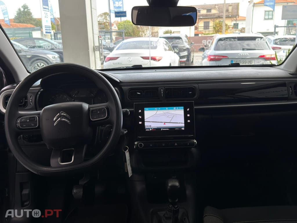 Citroen C3 1.2 PureTech C-Series