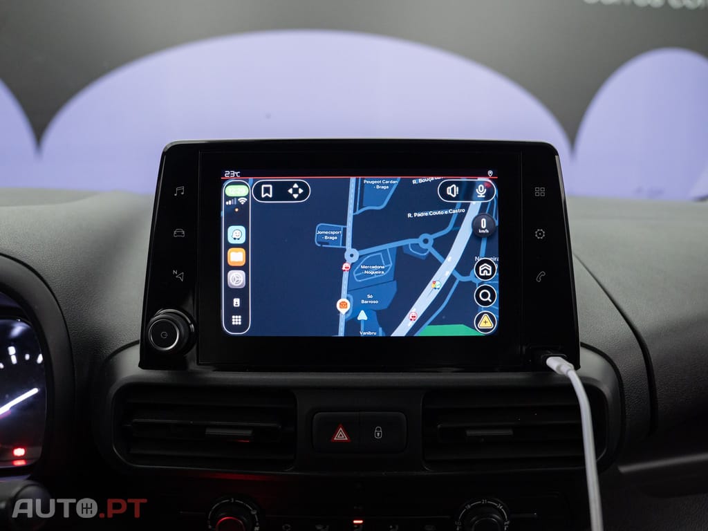 Citroen Berlingo 1.5 BlueHDi M Club