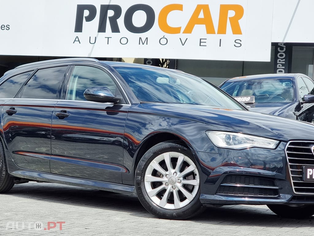Audi A6 Avant 2.0 TDi Advance S tronic