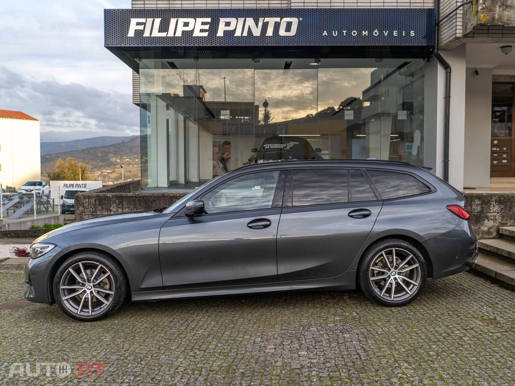 BMW 320 d Line Sport Shadow Auto