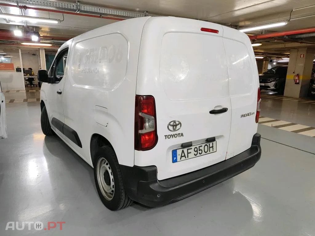 Toyota Proace City 1.5D L1 Comfort