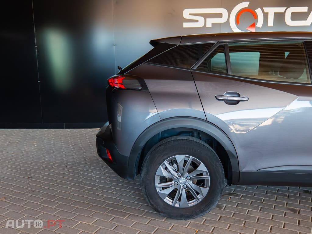 Peugeot 2008 1.2 PureTech Active Pack