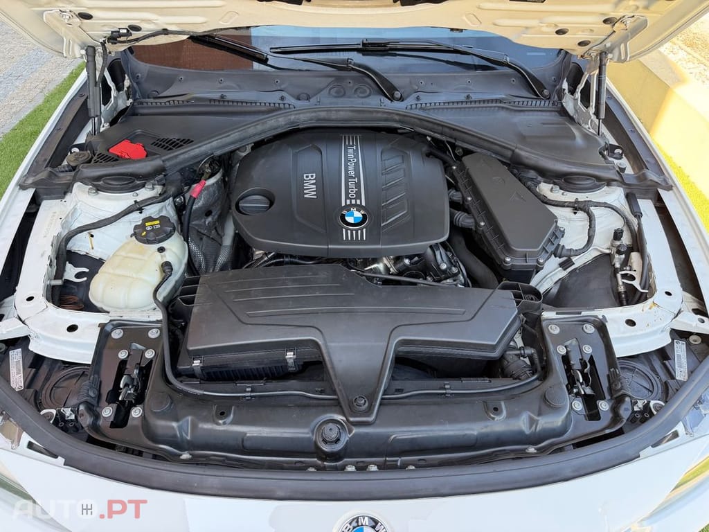 BMW 316 d Auto Line Sport