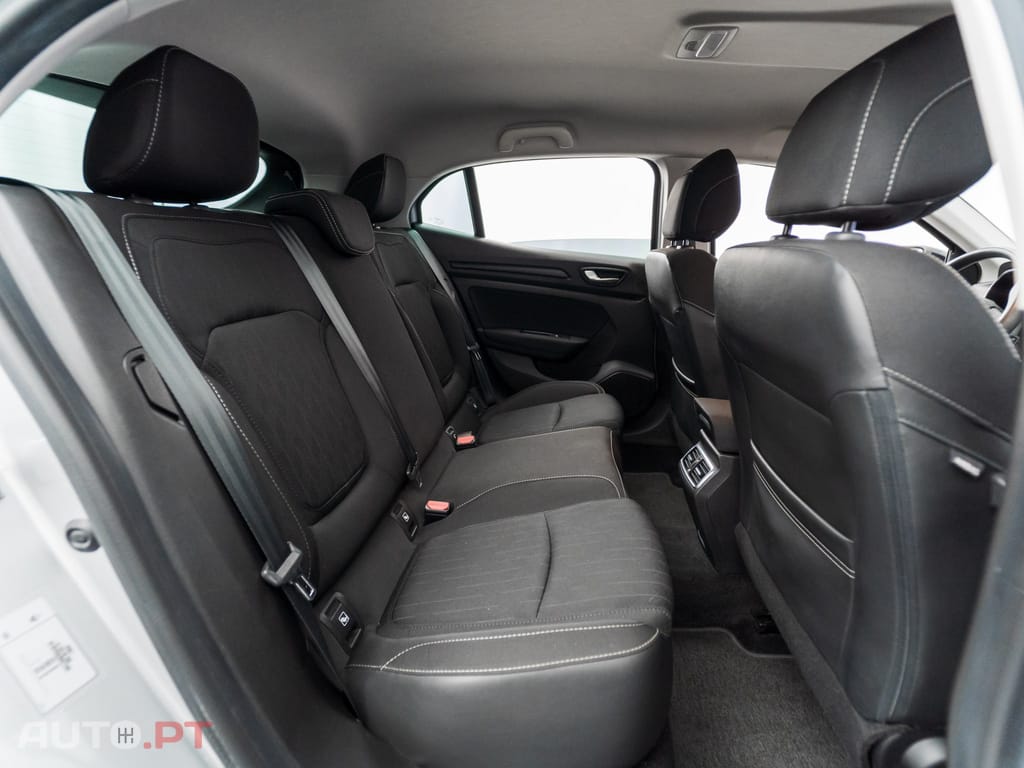 Renault Mégane 1.3 TCe Limited