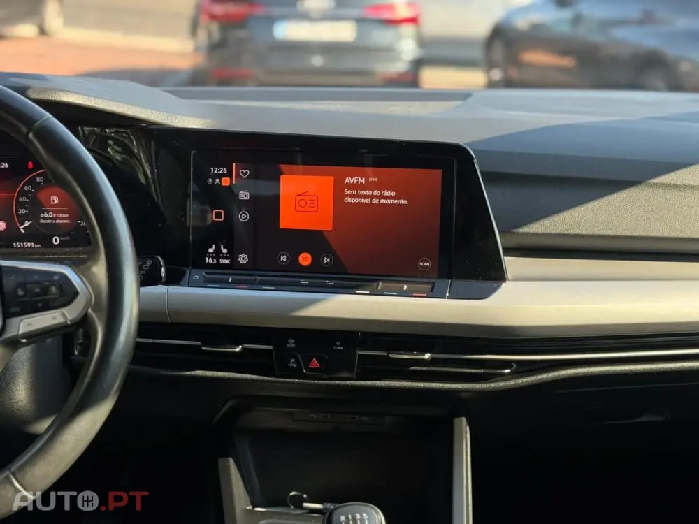 Volkswagen Golf Variant 2.0 TDI Life