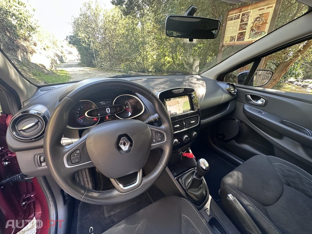 Renault Clio 1.0 TCe Limited