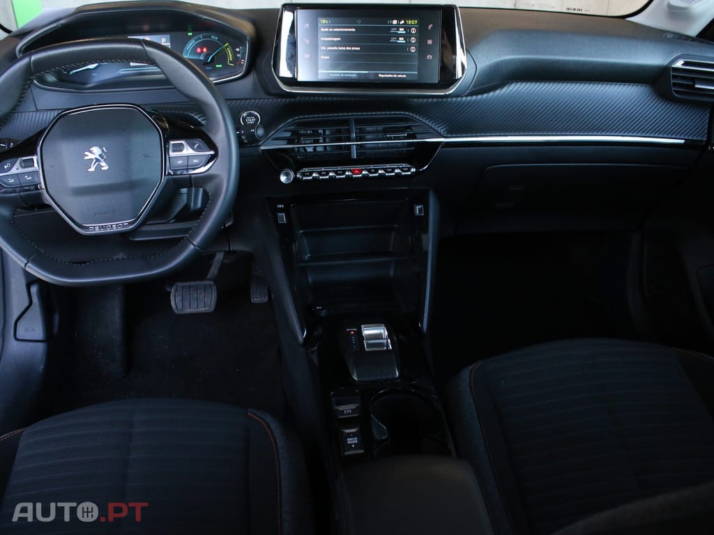 Peugeot E-208 50 kWh Active Pack