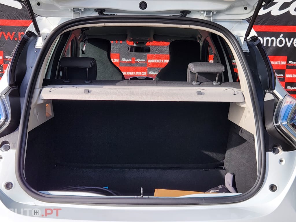 Renault Zoe (c/ Bateria) Intens 40