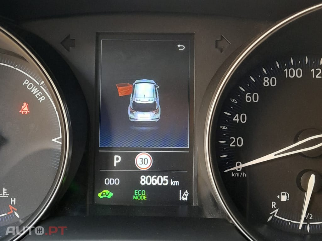 Toyota C-HR 1.8 Hybrid Square Collection