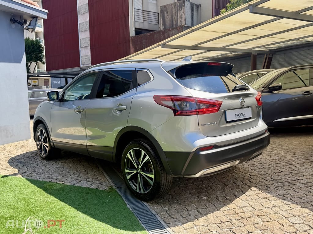 Nissan Qashqai 1.5 dCi 360 — fotografia 12