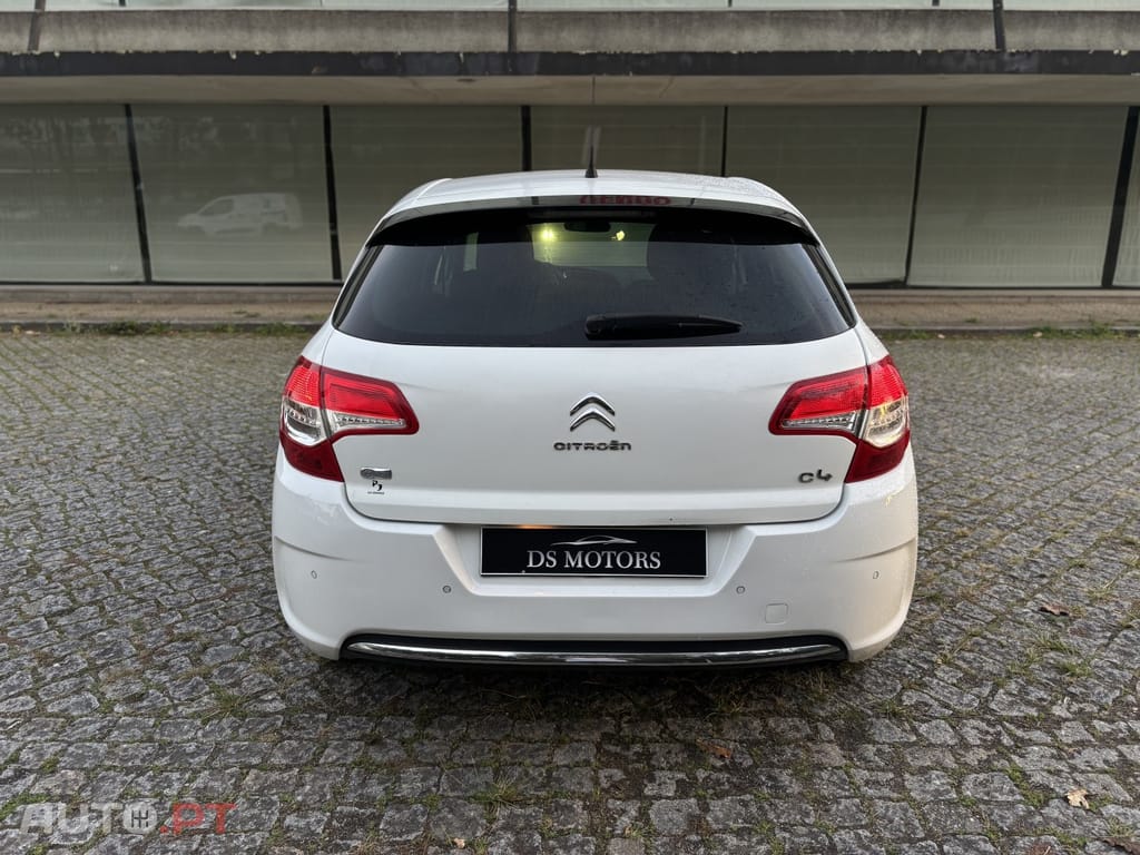 Citroen C4 1.6 HDi Business