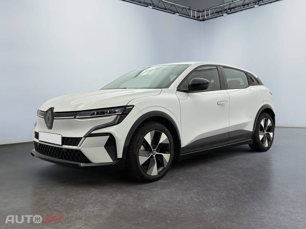 Renault Mégane E-Tech Optimum Charge Equilibre