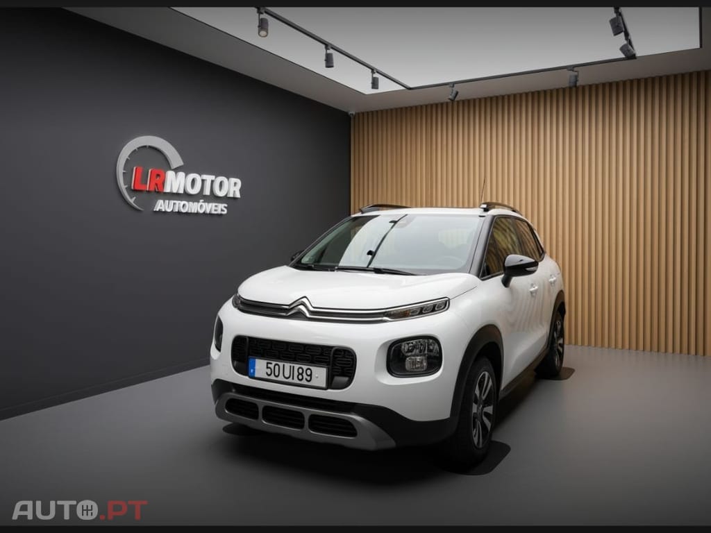 Citroen C3 Aircross 1.6 BlueHDi Feel S&S