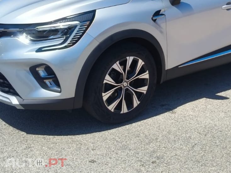 Renault Clio Techno