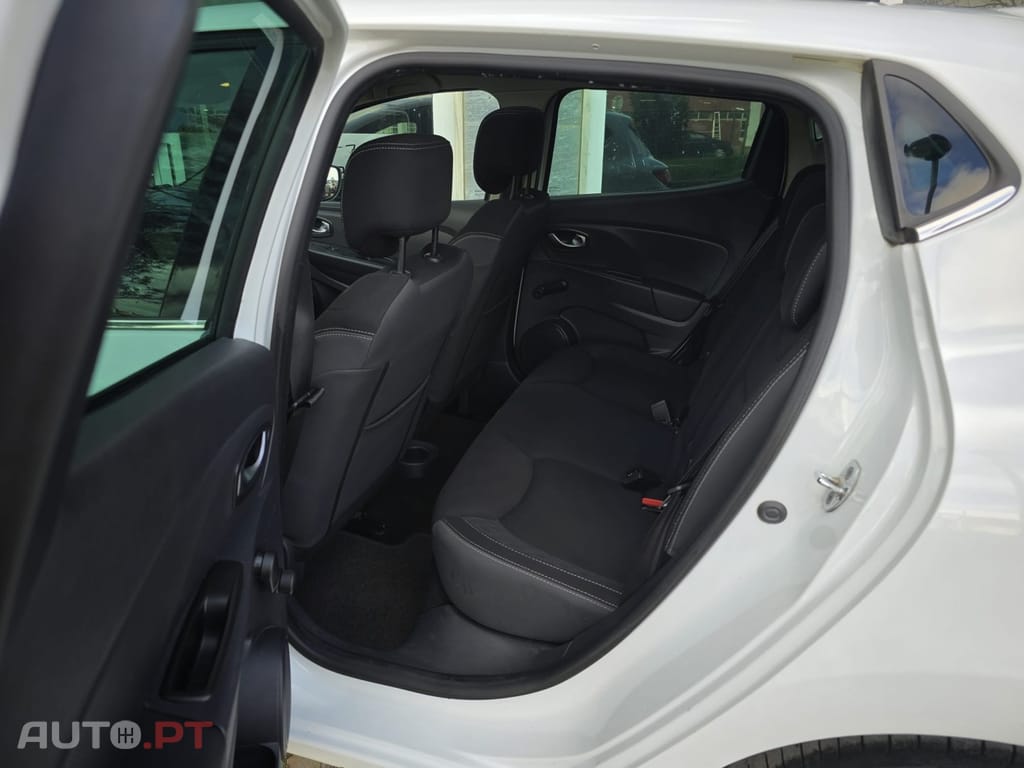 Renault Clio 1.5 dCi Limited