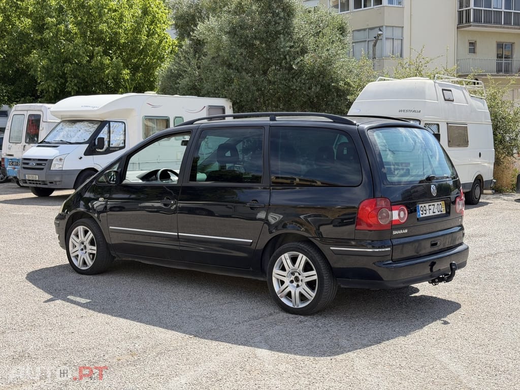 Volkswagen Sharan 1.9 TDi