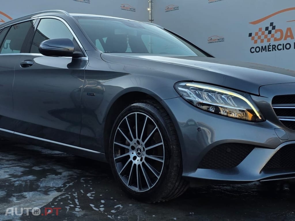 Mercedes-Benz C 300 de T 9G-TRONIC Avantgarde