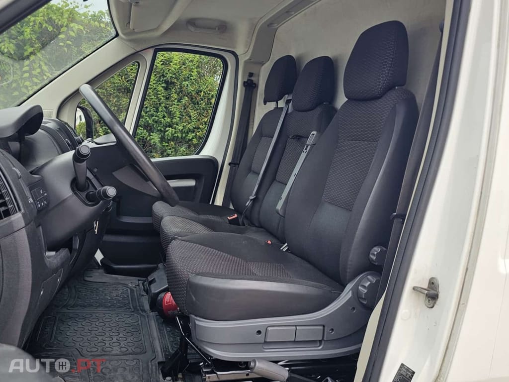 Citroen Jumper 2.2 BlueHDi 33 L2H2 Club
