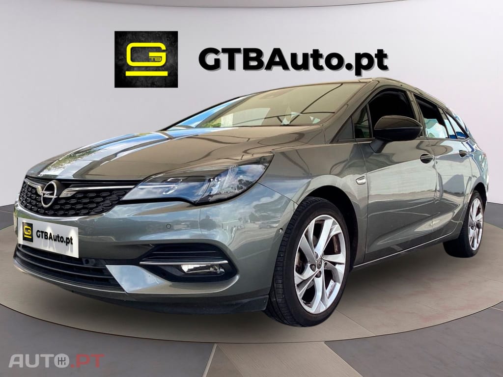 Opel Astra Sports Tourer 1.4 Turbo GS Line Start/Stop