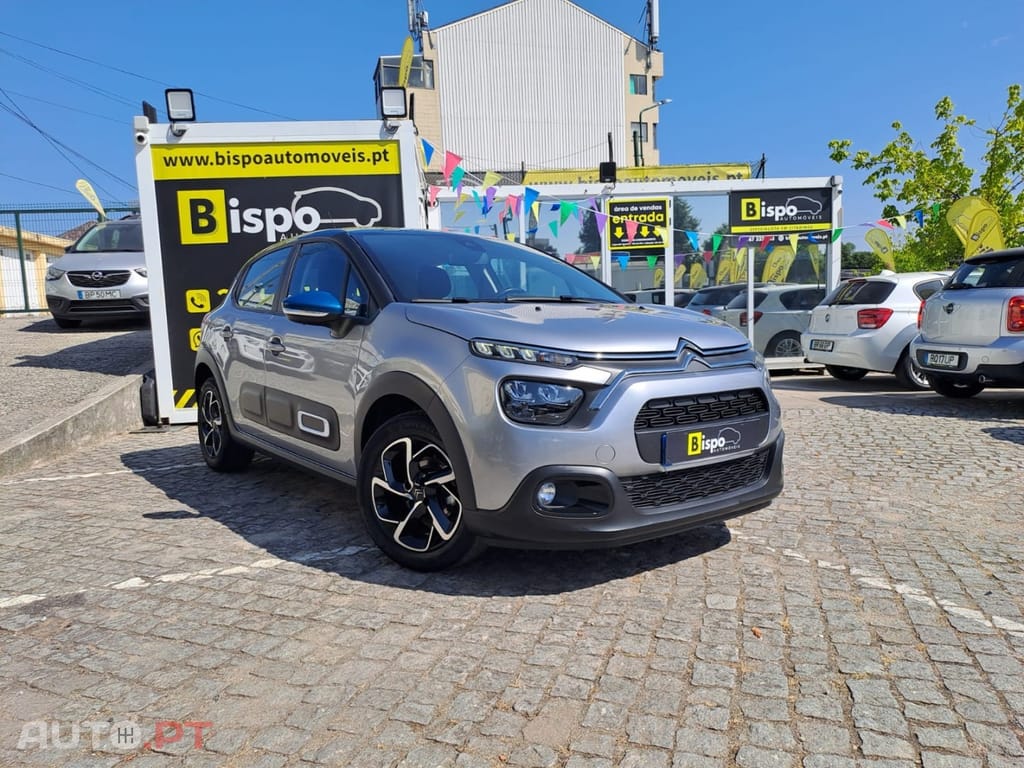 Citroen C3 1.2 PureTech Feel