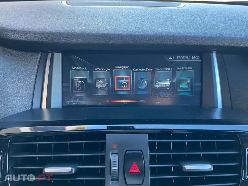 BMW X3 20 d xDrive Pack M Auto