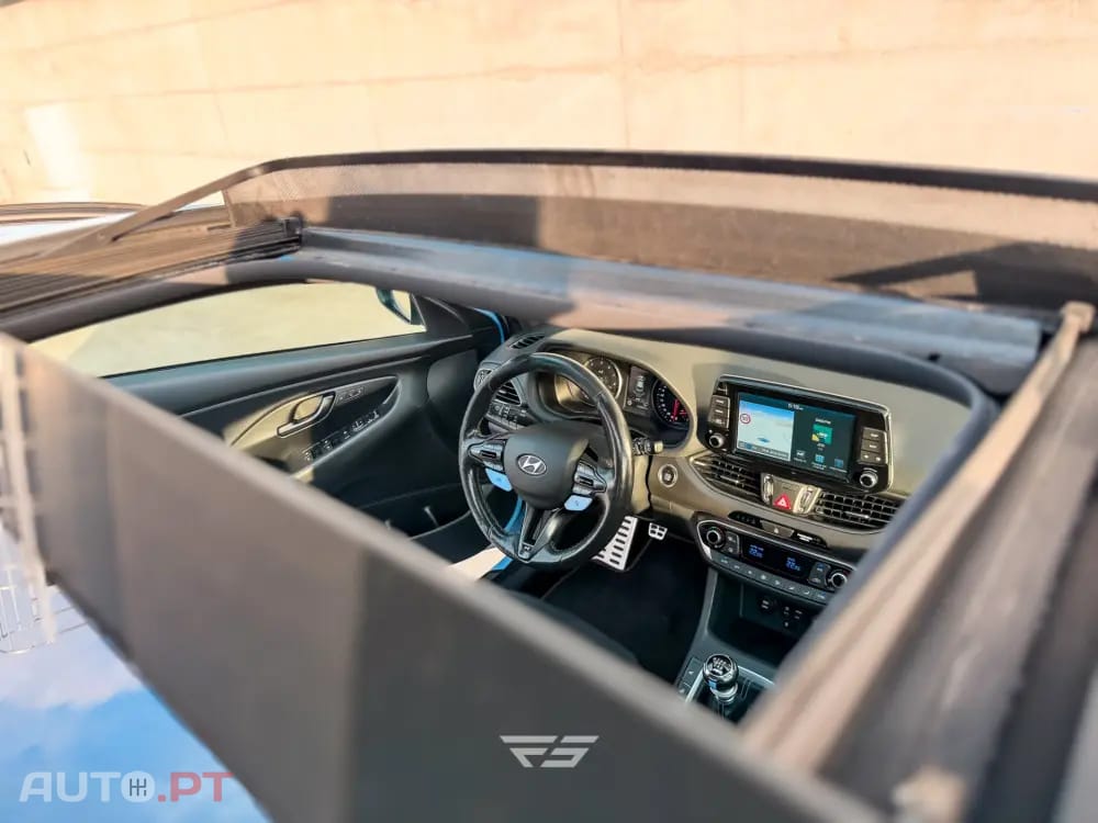 Hyundai i30 2.0 T-GDi Pack Performance