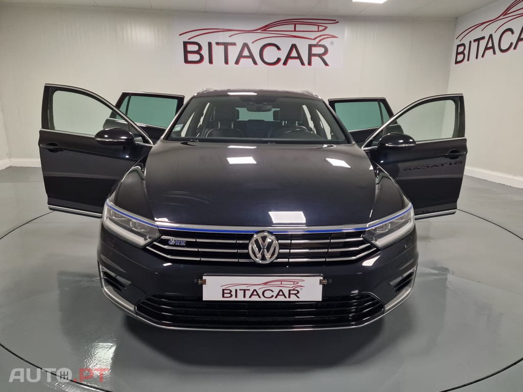 Volkswagen Passat Variant 1.4 TSI GTE Plug-in
