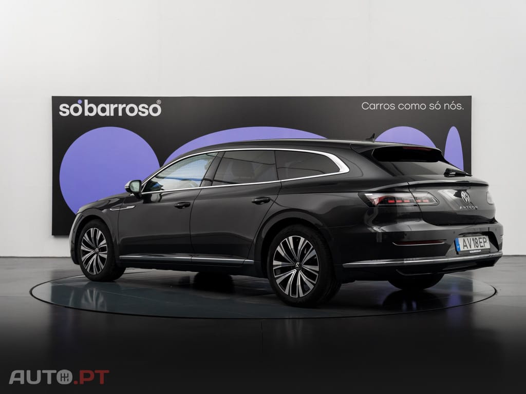 Volkswagen Arteon 2.0 TDI Elegance DSG