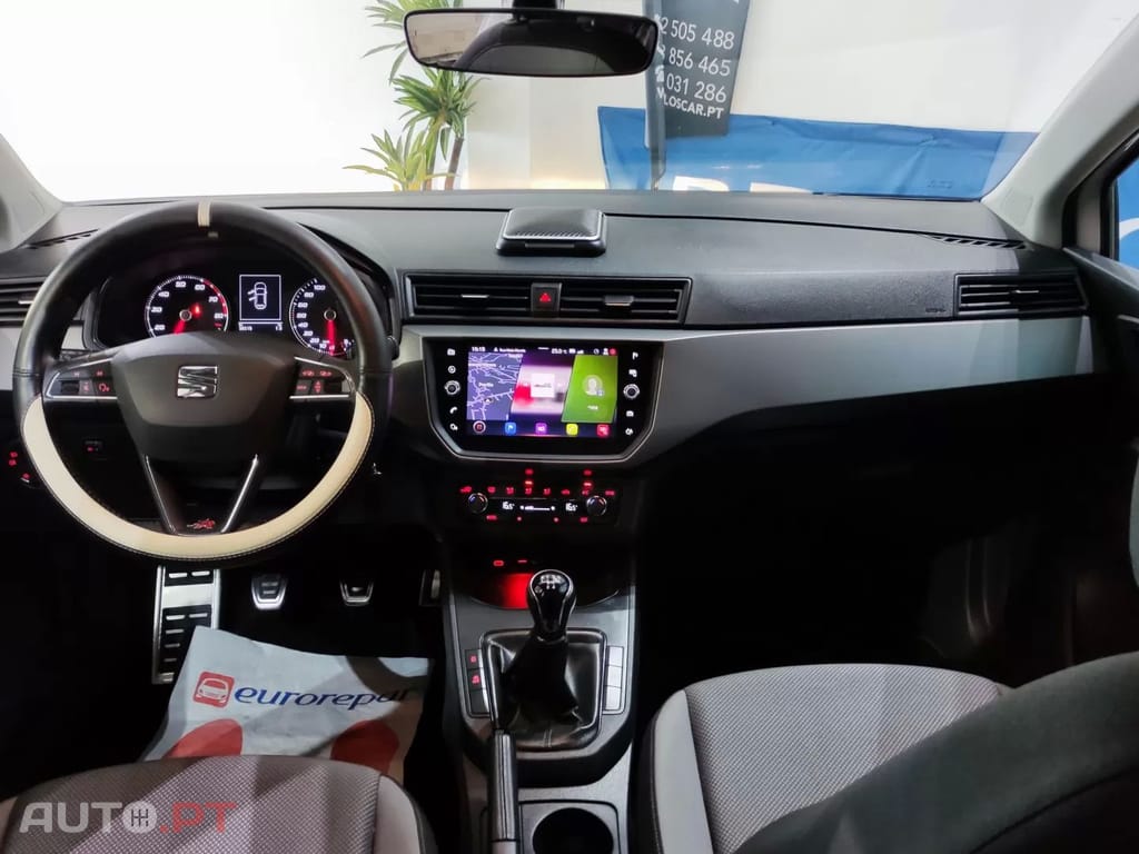 Seat Ibiza 1.0 EcoTSI FR