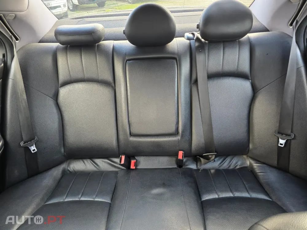 Mercedes-Benz C 220 CDi Classic