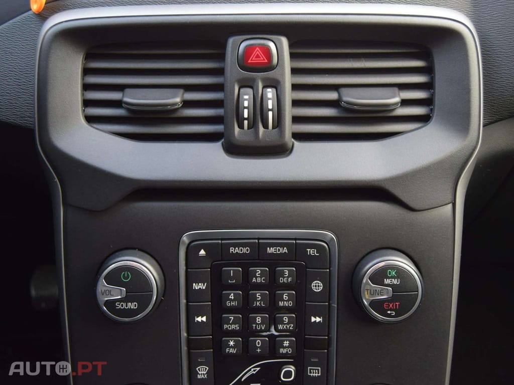 Volvo V40 2.0 D2 Kinetic