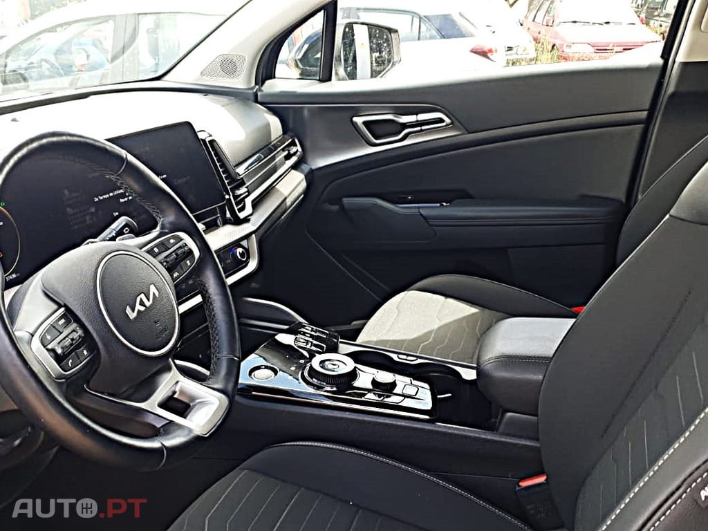 Kia Sportage 1.6 T-GDi PHEV Tech