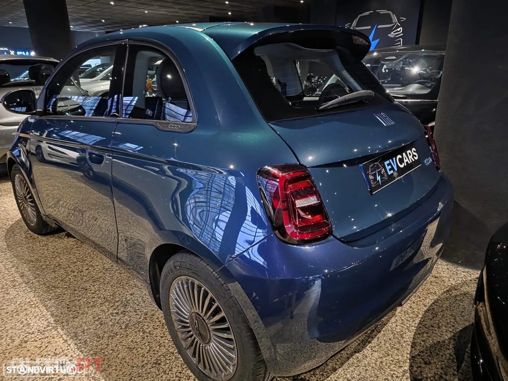 Fiat 500e 42 kWh Icon