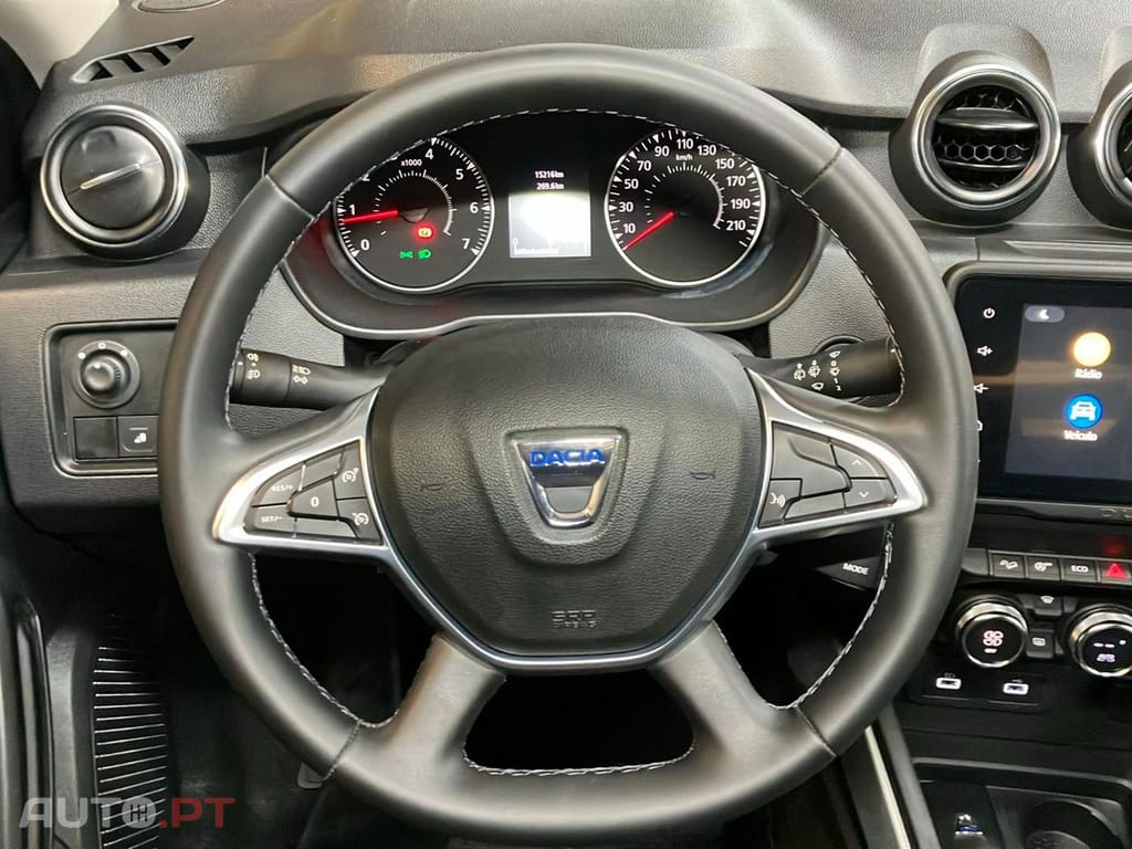 Dacia Duster 1.3 TCe Prestige