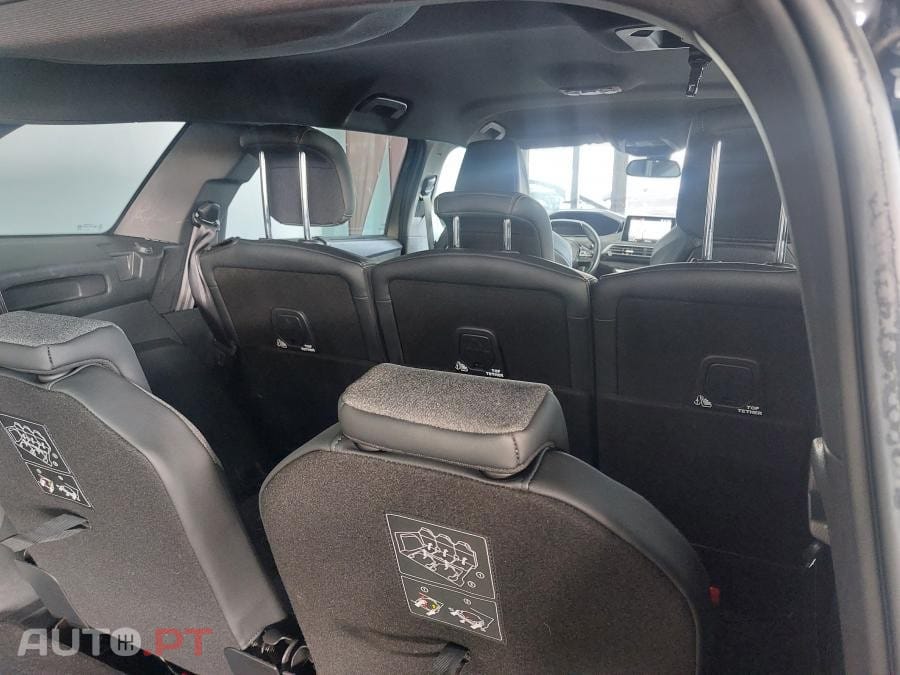 Peugeot 5008 1.5 BlueHDi GT Line EAT8