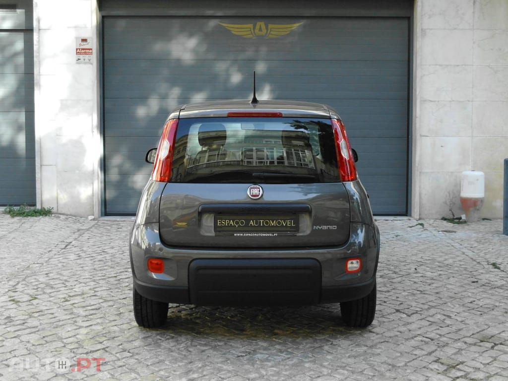 Fiat Panda 1.0 Hybrid City Life
