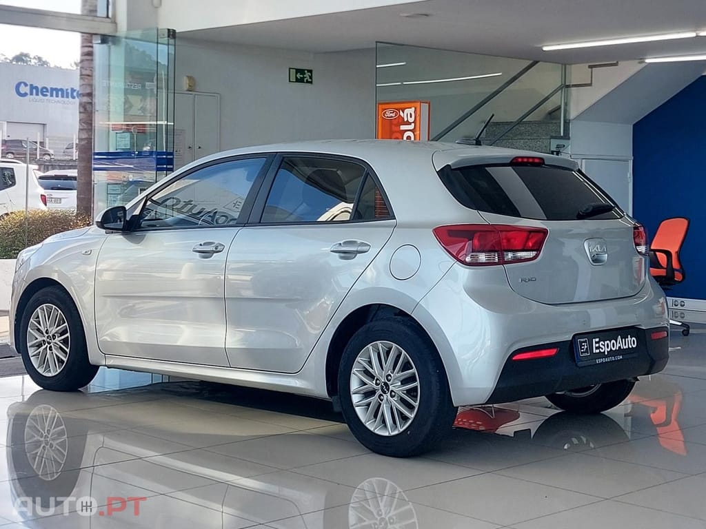 Kia Rio 1.2 CVVT Dynamic