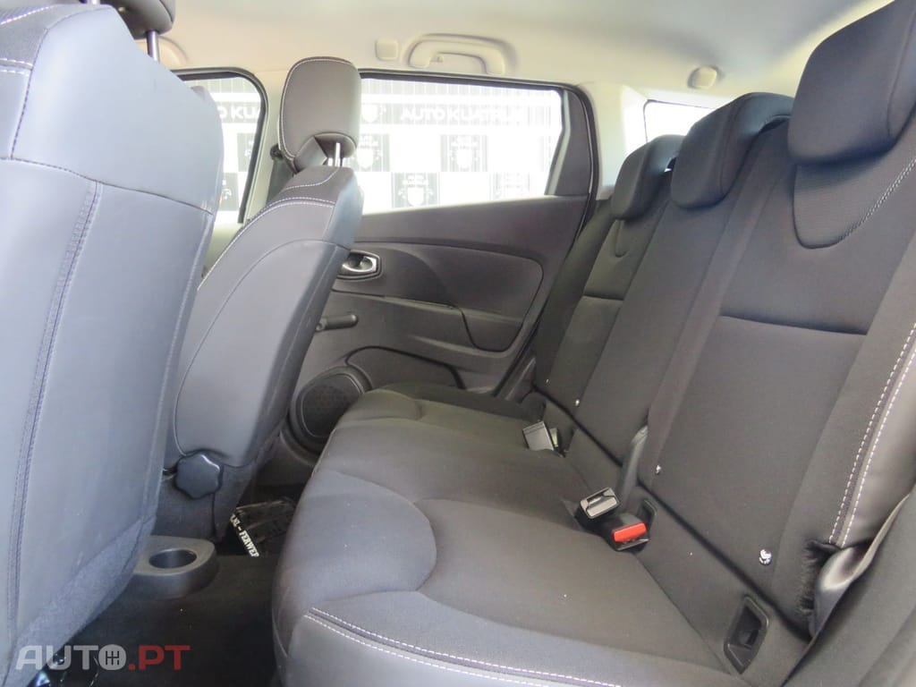 Renault Clio Sport Tourer 1.5 dCi
