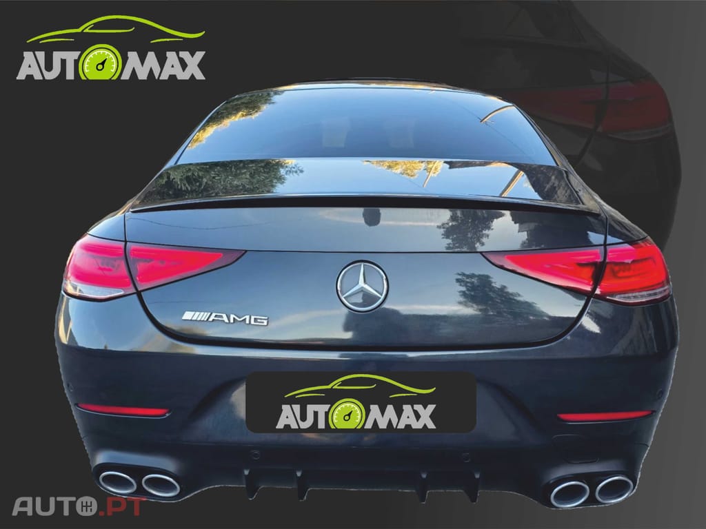 Mercedes-Benz CLS 400 4Matic AMG Line