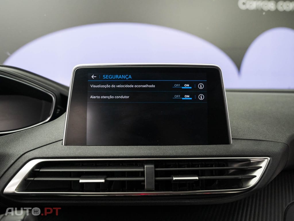 Peugeot 3008 1.5 BlueHDi Active