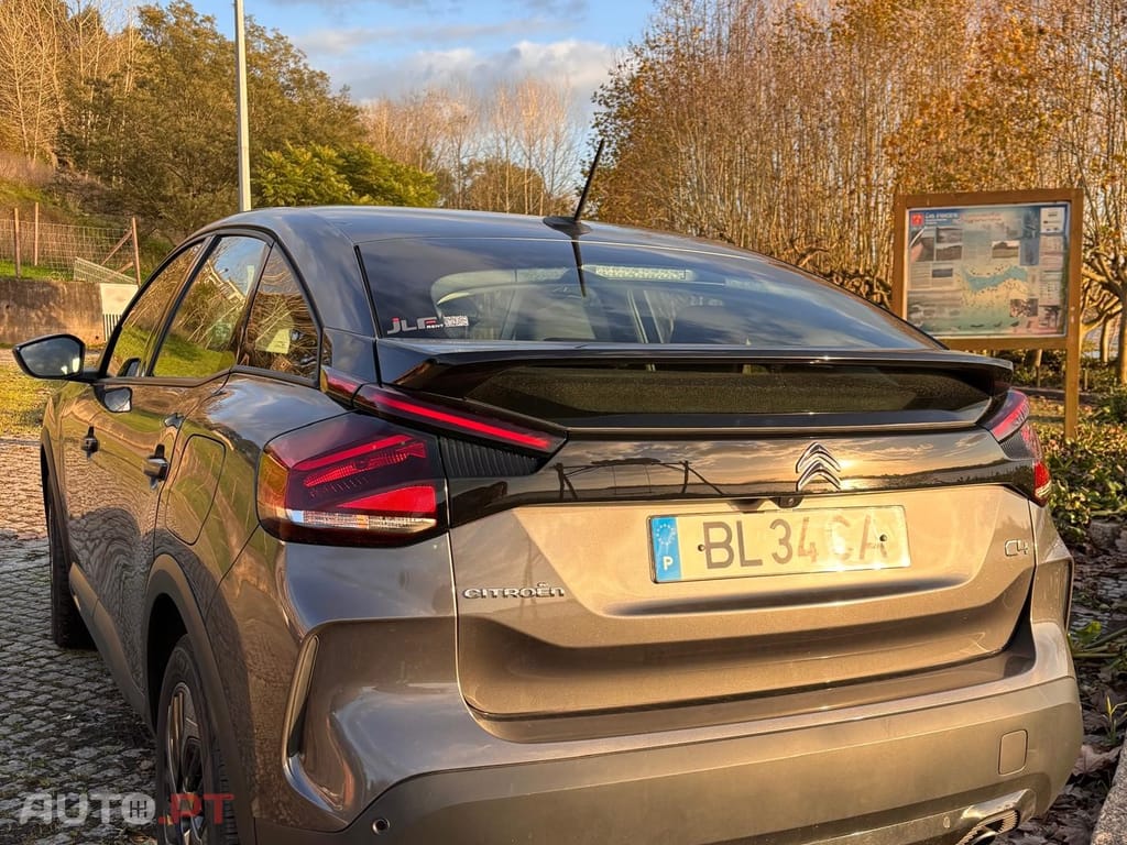 Citroen C4 PLUS 1.5 BLUE HDI