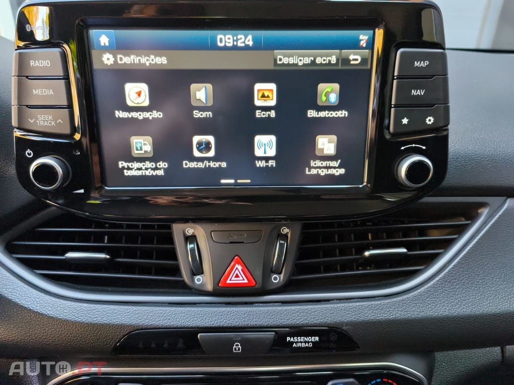 Hyundai i30 1.0 T-GDi Style+Navi